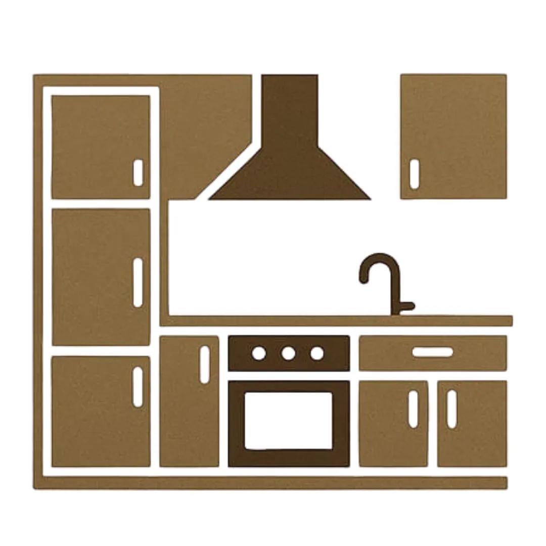 Chandrala Interiors Logo